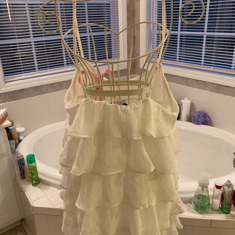 Ruffle Shirt - Picture 4 of 4